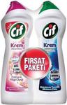 Cif Krem 750 Ml Amonyak Müge Çiçeği 750 Ml