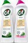 Cif Krem Amonyaklı Temizleyici 750 Ml + Müge Çiçeği Ve Frezya Temizleyici 750 Ml 2'Li Paket