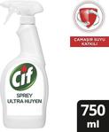 Cif Marka: Sprey Temizleyici Her Yerde Ultra Hijyen Çamaşır Suyu Katkılı 750 Ml Kategori: Cam Ve Par