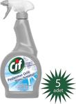 Cif Paslanmaz Çelik 500 Ml 5'Li Sprey