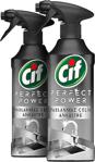 Cif Perfect Power 435 Ml 2'Li Paslanmaz Çelik Spreyi