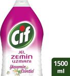 Cif Tüm Yüzeyler 1500 ml Jel Yüzey Temizleyici