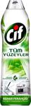 Cif Tüm Yüzeyler 750 ml Jel Yüzey Temizleyici