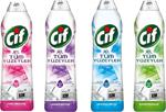 Cif Tüm Yüzeyler Lavanta + Çiçek + Bahar + Okyanus 750 Ml 4'Lü Jel Yüzey Temizleyici