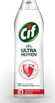 Cif Tüm Yüzeyler Lavanta Ferahlığı Çamaşır Suyu Katkılı Jel Yüzey Temizleyici 750 Ml