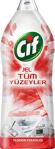 Cif Tüm Yüzeyler Yasemin Ferahlığı Jel 1500 Ml Yüzey Temizleyici