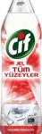 Cif Tüm Yüzeyler Yasemin Ferahlığı Jel 750 ml Yüzey Temizleyici