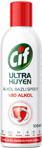 Cif Ultra Hijyen 100 Ml Alkol Bazlı Sprey