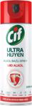 Cif Ultra Hijyen 200 Ml Alkol Bazlı Sprey