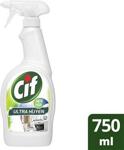 Cif Ultra Hijyen Her Yer Çamaşır Suyu Katkılı 750 ml Sprey