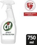 Cif Ultra Hijyen Her Yer Sprey Temizleyici 750 Ml