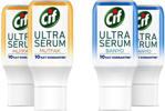 Cif Ultra Serum Mutfak 70 Ml 2'Li + Banyo 70 Ml 2'Li Kapsül Temizleyici