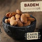 Çiğ Badem İçi - 250,500,1000 Gr - Çakır Çerez Kuruyemiş