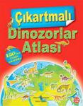 Çıkartmalı Dinozorlar Atlası