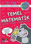 Çıkartmalı Temel Matematik-İlk Okul Eğlenceli Matematik / Kole...