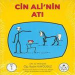 Cin Ali Yayınları Cin Ali Serisi 10 Kitap Takım