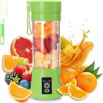 Cin Blender Şarjlı Mini Portatif Taşınabilir Kişisel Blender 380Ml