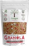 Cinagro Goodies Granola Çilek Kinoa Chia