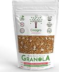 Cinagro Goodies Granola Elma Ceviz Tarçın