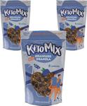 Cinagro Goodies Ketomix Granola 3'Lü Set -