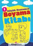 Çınar Yayınları Küçük Ressamın Boyama Kitabı 1