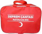 Çınartech Acil Durum Deprem Çantası