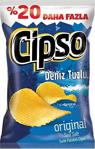 Cipso Tırtıklı Orginal Parti Cips 156 Gr