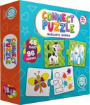 Circle Toys Connect Puzzle Bağlantı Kurma Oyunu