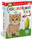 Circle Toys Dokun Hisset Tanı Eğitim Kartları, Zeka Kartları