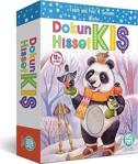 Circle Toys Dokun Hisset Tanı Kartları -- Kış