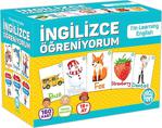 Circle Toys İngilizce Öğreniyorum Eğitici Kartlar