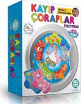 Circle Toys Kayıp Çoraplar Eşleştirme Kartları Oyunu