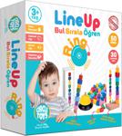 Circle Toys Line Up Ring Bul Sırala Öğren