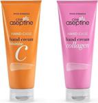 Cire Aseptine El Kremi Vitamine C 75 Ml + Cire Aseptine El Kremi Collagen 75 Ml (2 Ürün)