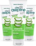 Cire Aseptine Soft Prebiyotik El Yüz Vücut Kremi Aloe Vera 75 Ml X3