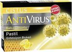 Cistus Anti Virus Ballı-Limonlu 10 Pastil