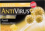 Cistus Antivirus Ballı Limonlu 10 Pastil