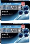 Cistus Antivirus Pastil 2Xadet Pastil1