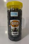 Çıta Zeytincilik (Extra) Siyah Zeytin Brüt 1 Kg