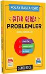 Çıtır Çerez Problemler Soru Bankası Şenol Hoca Yayınları