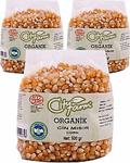 City Farm Organik Cin Mısır 3 X 500 Gr