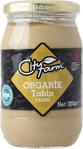 City Farm Organik Tahin 350G