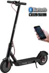 Citymate Plus 350Watt Elektrikli Scooter 8.5 Inch Şişme Teker Bluetooth