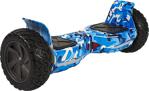 Citymate Smart Balance Elektrikli Kaykay Hummer Off Road Hoverboard 8.5 Inch Kalın Teker Bluetooth