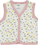 Civil Baby Bebek Yelek 1-9 Ay Pudra