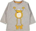 Civil Baby Erkek Bebek Penye Sweatshirt 6-18 Ay Lacivert