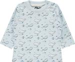 Civil Baby Erkek Bebek Sweatshirt 3-12 Ay Mavi