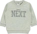 Civil Baby Erkek Bebek Sweatshirt 6-18 Ay Karmelanj