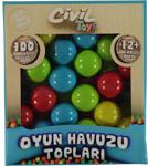 Civil Toys Havuz Topu 6 cm 100'lü