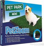 Cix Petzoom Pet Park Mini - Yavru Köpek Tuvalet Eğitimi